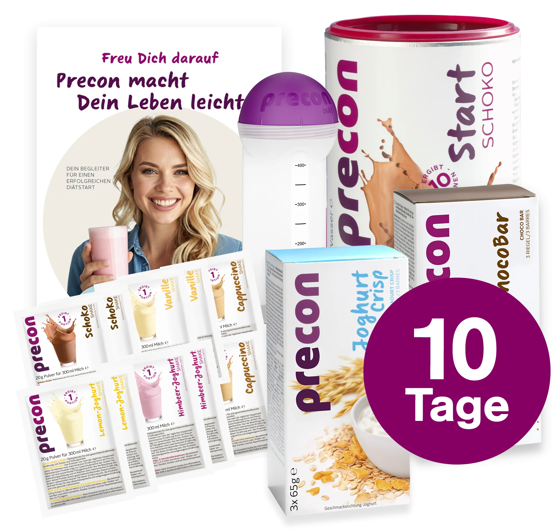 Einsteiger-Startpaket