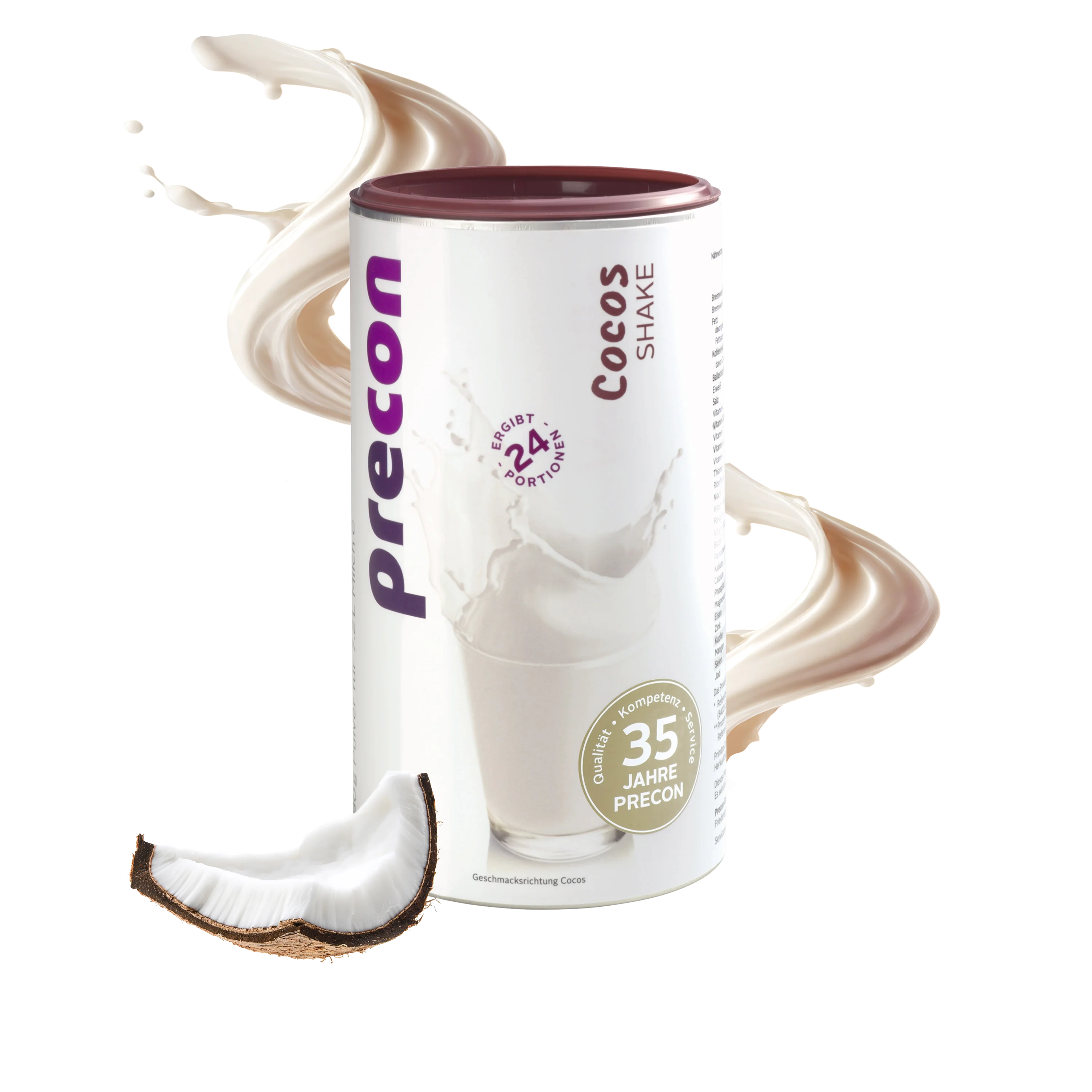 Shake al cocco