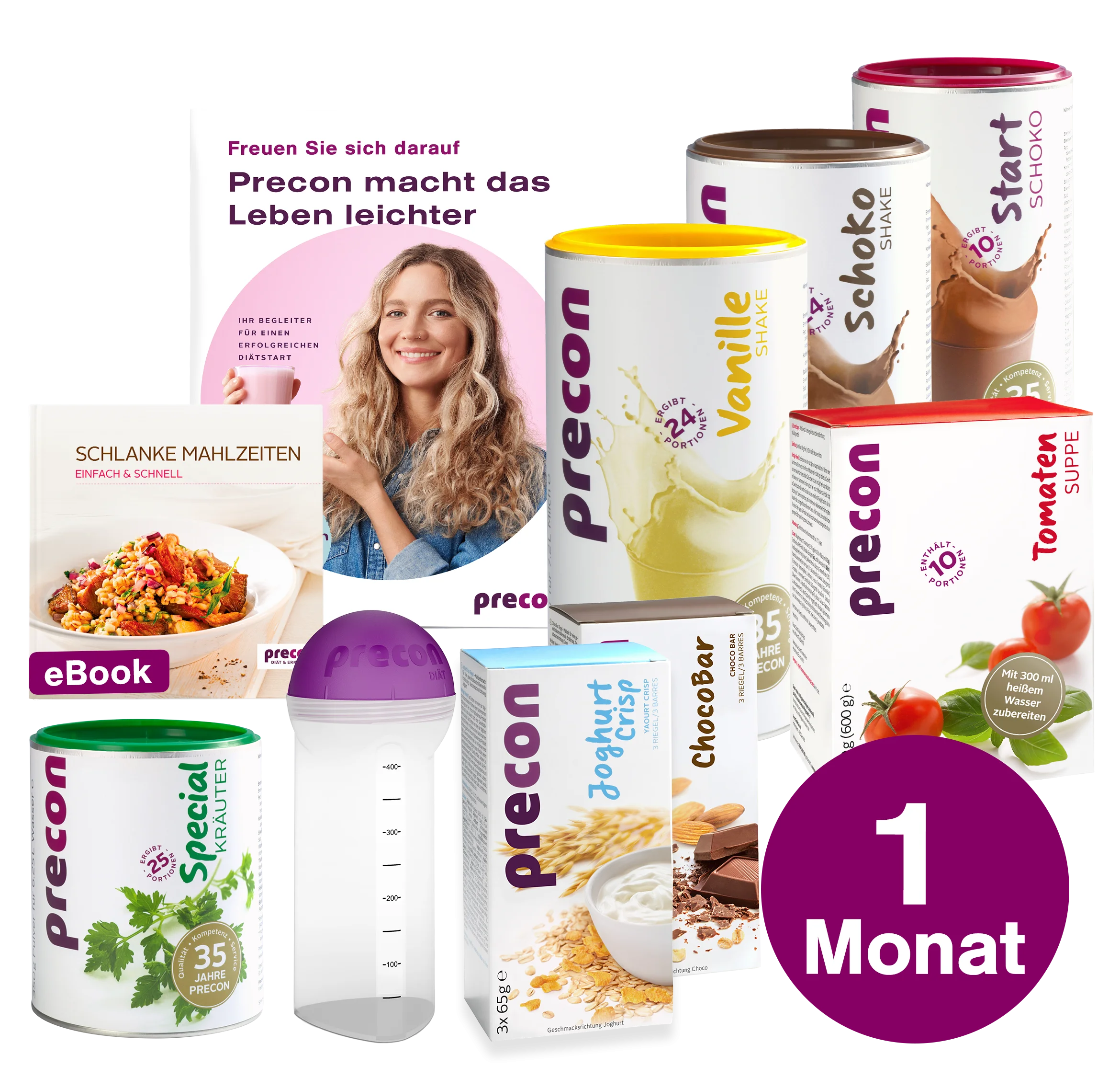 1-Monats-Startpaket