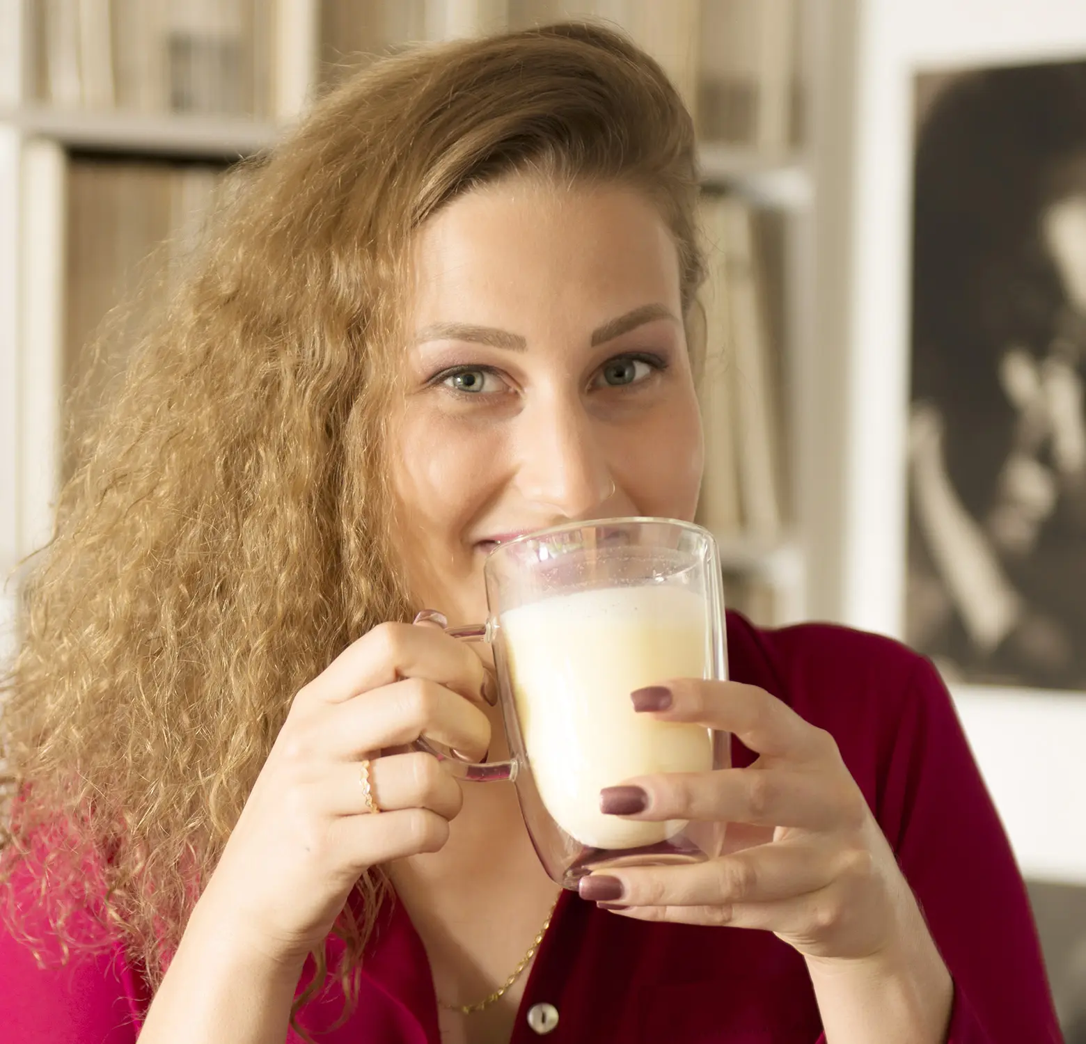 Lemon-Joghurt Shake - 1 Einzelportion | 3845