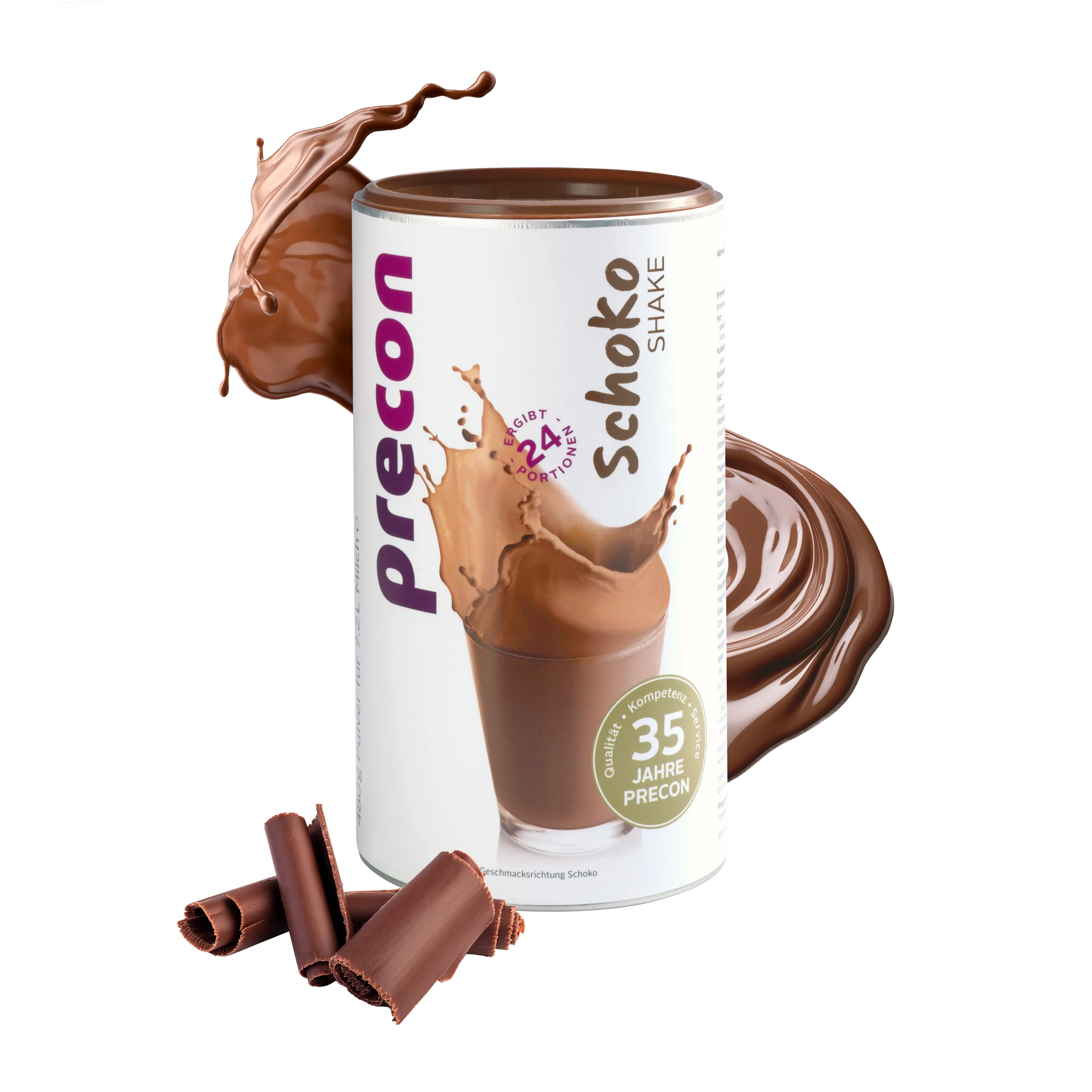 Shake al cioccolato