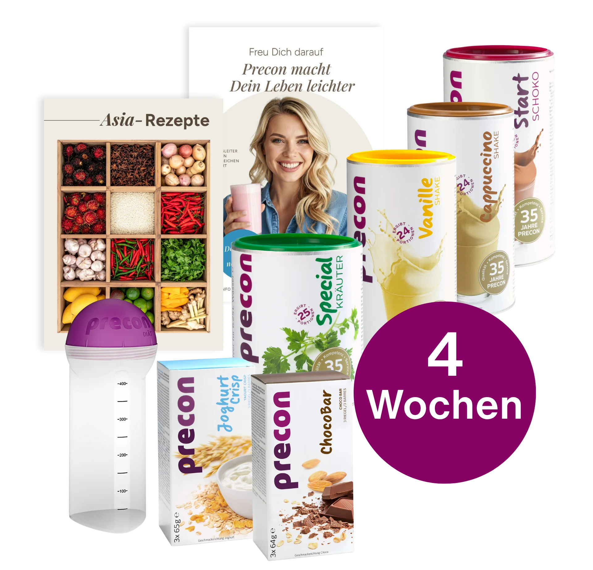 Black Friday 4-Wochen-Paket Black Friday 4-Wochen-Paket