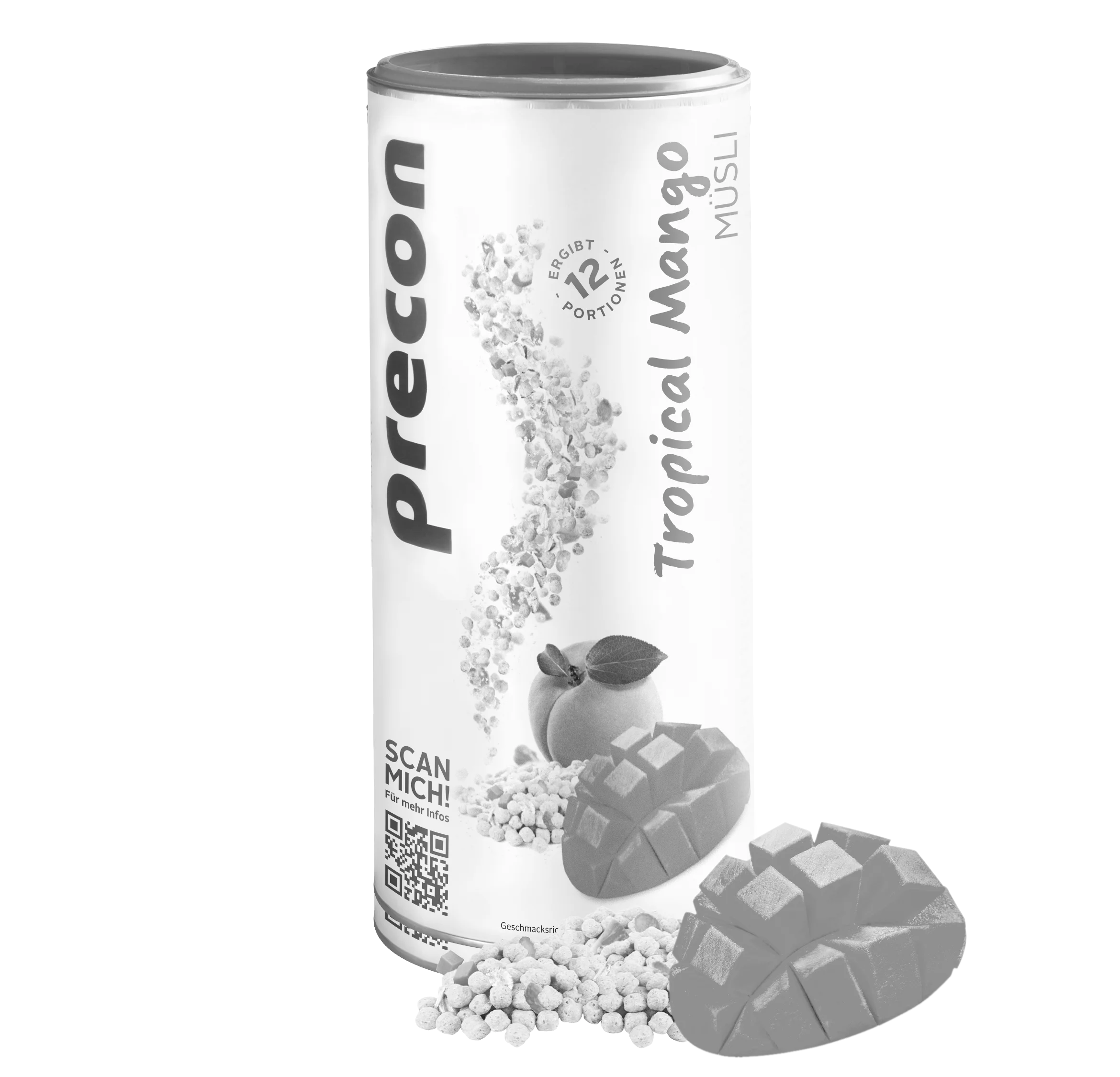 Müsli al mango tropicale (esaurito)