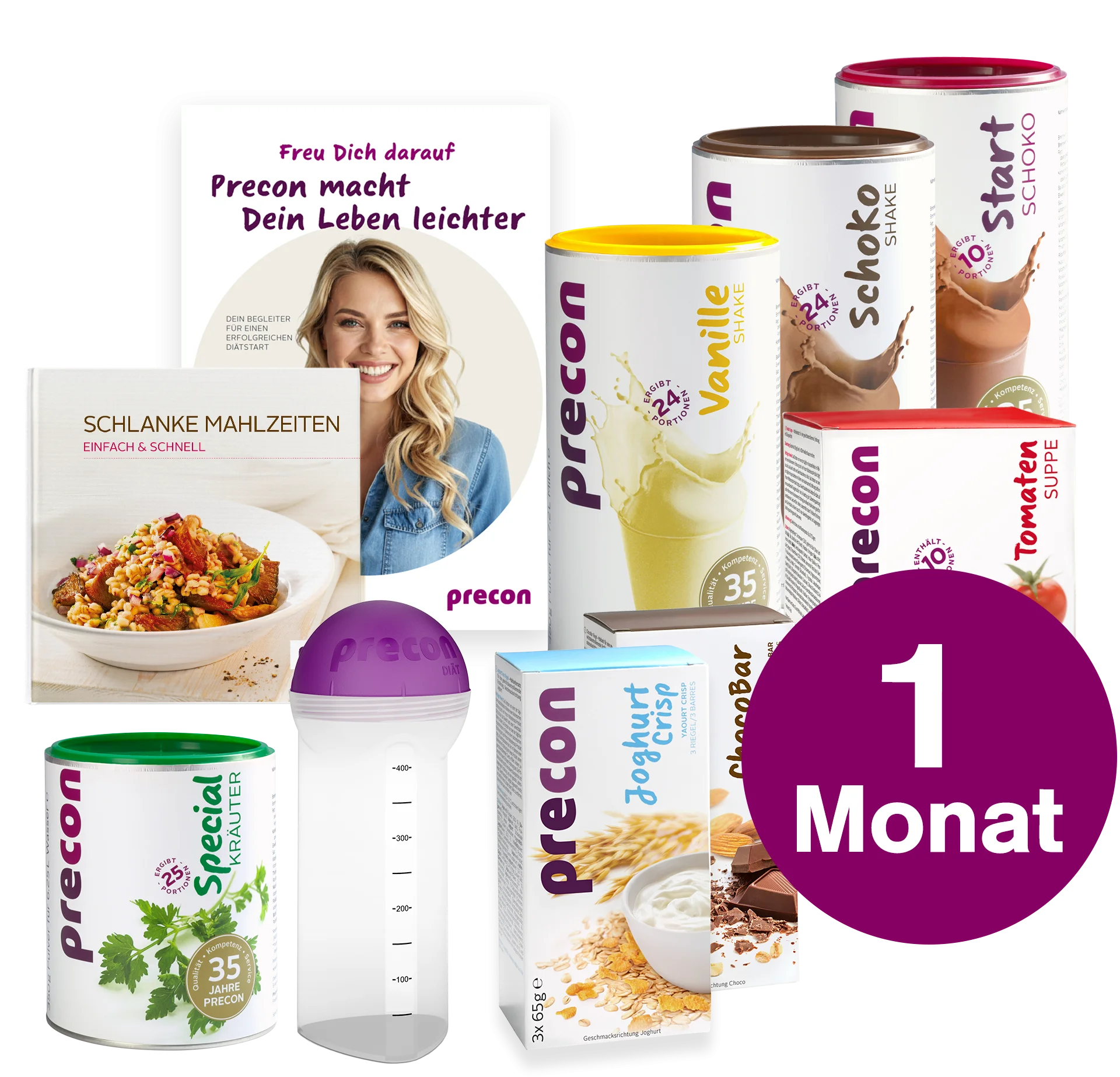 1-Monats-Startpaket
