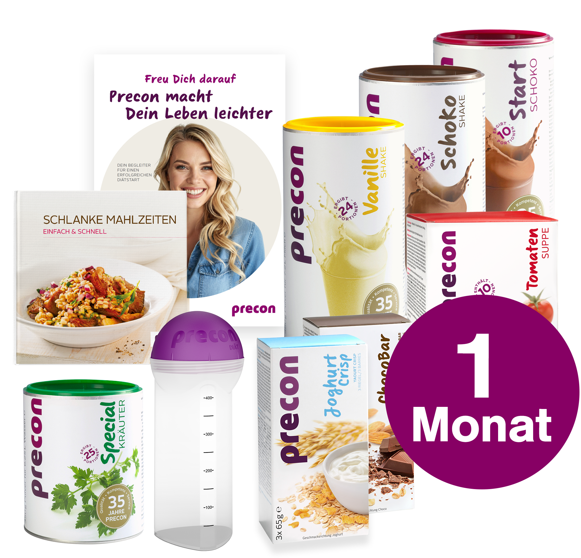 1-Monats-Startpaket