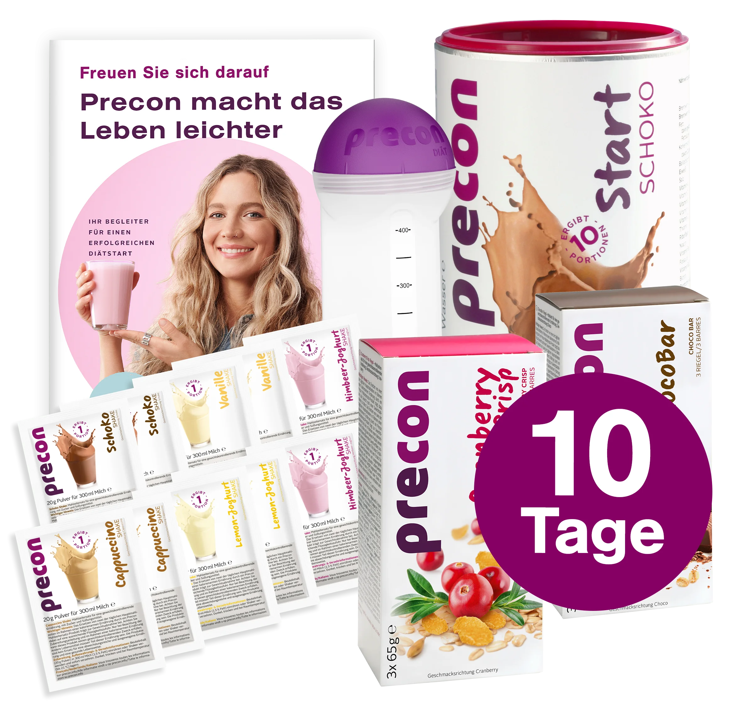 Einsteiger-Startpaket