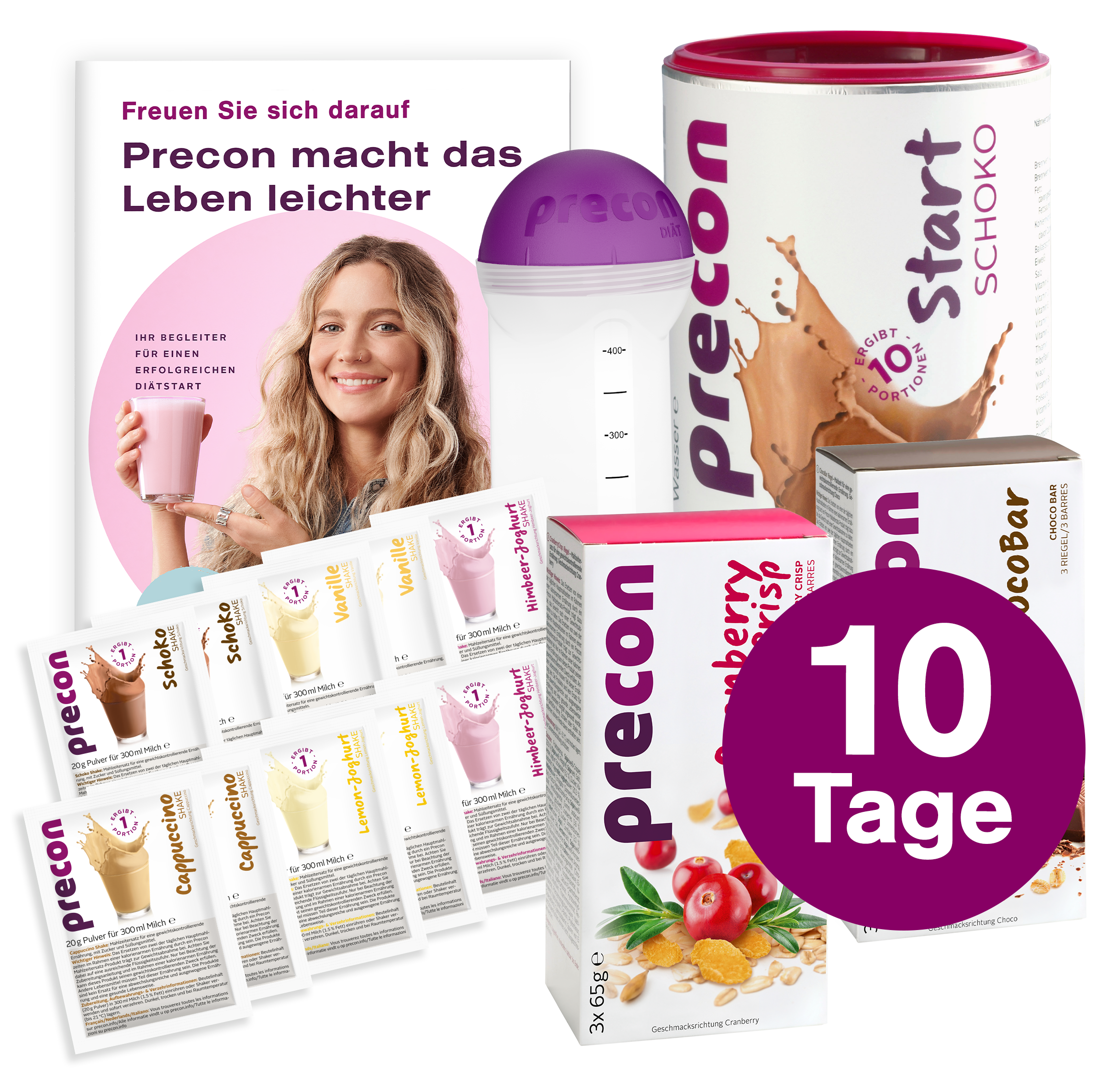 Einsteiger-Startpaket