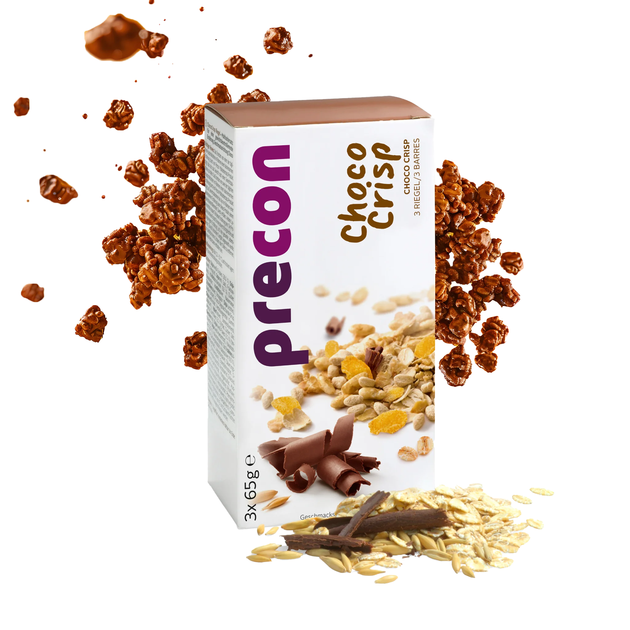 ChocoCrisp Riegel